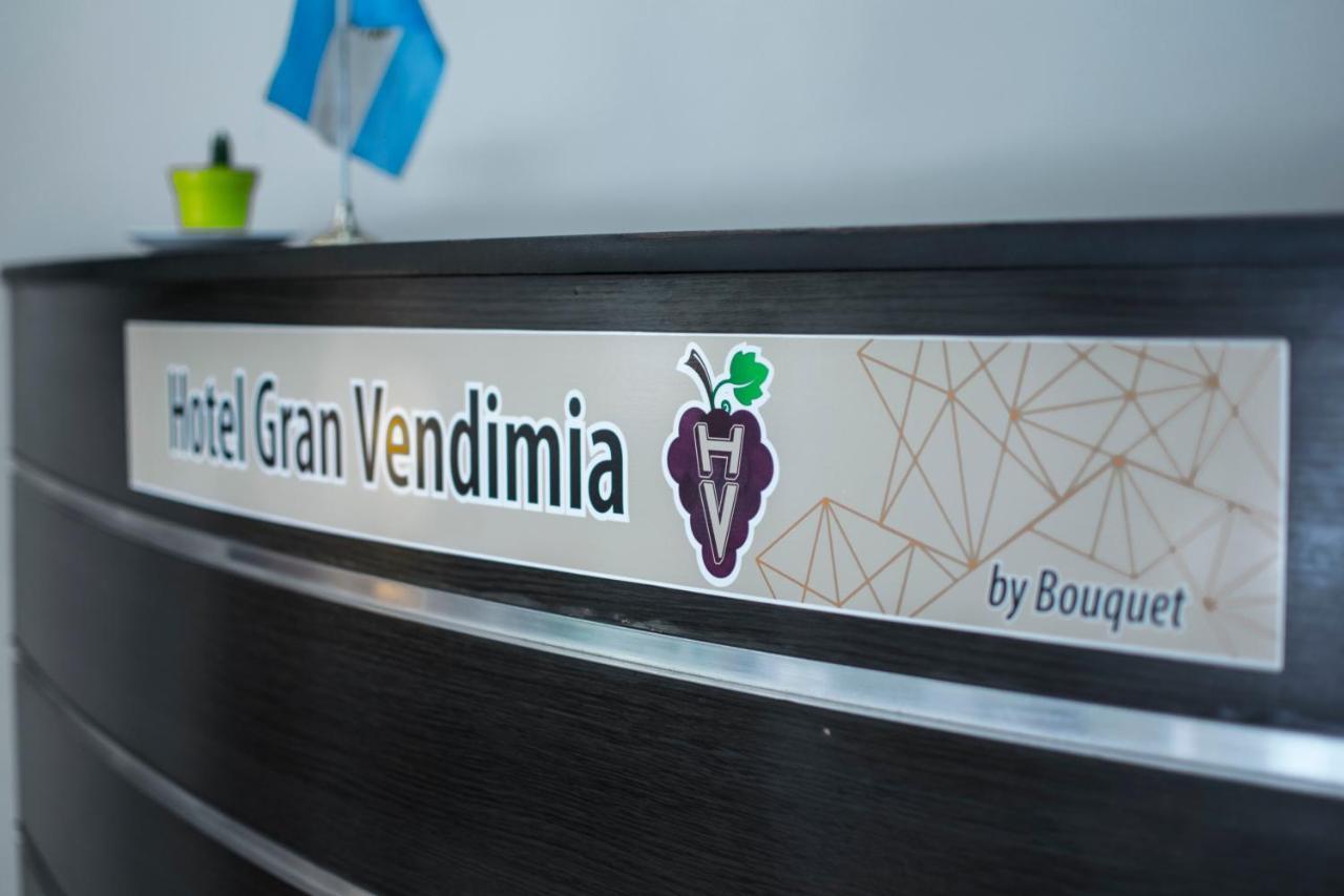 Hotel Gran Vendimia By Bouquet Mendoza Exteriér fotografie