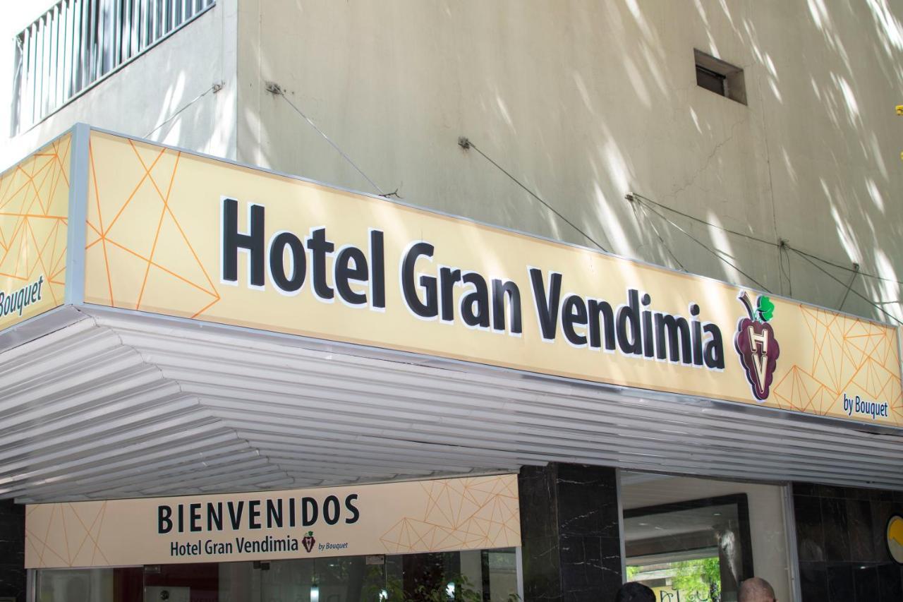 Hotel Gran Vendimia By Bouquet Mendoza Exteriér fotografie
