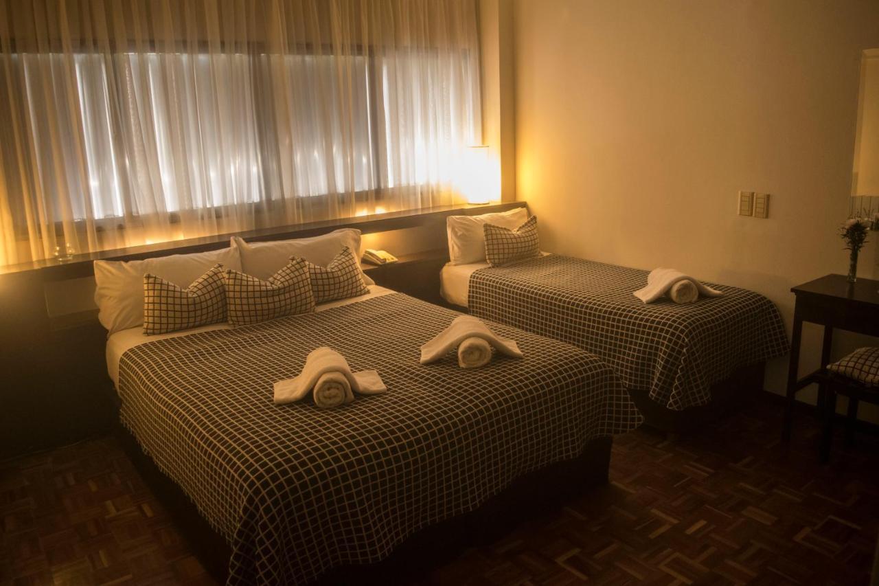 Hotel Gran Vendimia By Bouquet Mendoza Exteriér fotografie