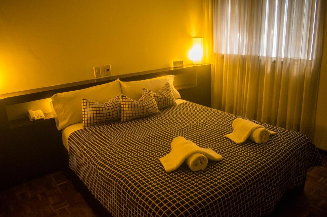 Hotel Gran Vendimia By Bouquet Mendoza Exteriér fotografie