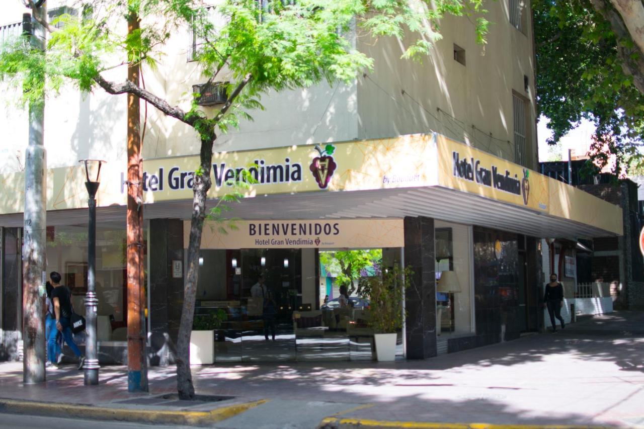 Hotel Gran Vendimia By Bouquet Mendoza Exteriér fotografie