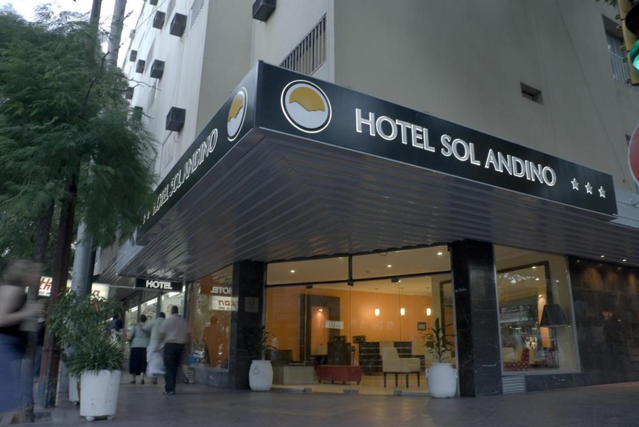 Hotel Gran Vendimia By Bouquet Mendoza Exteriér fotografie