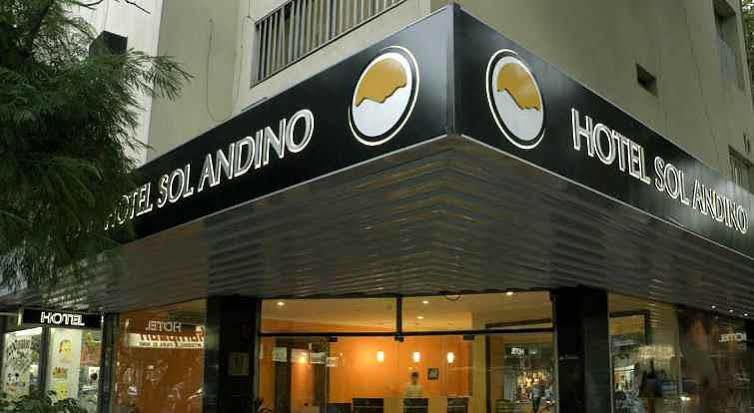 Hotel Gran Vendimia By Bouquet Mendoza Exteriér fotografie